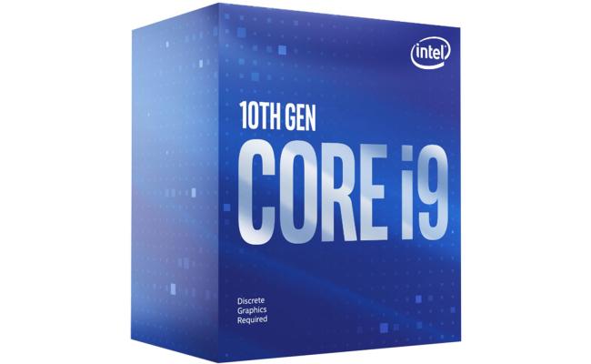 INTEL CPU I9-10900F 2.8GHZ 20MB LGA1200
