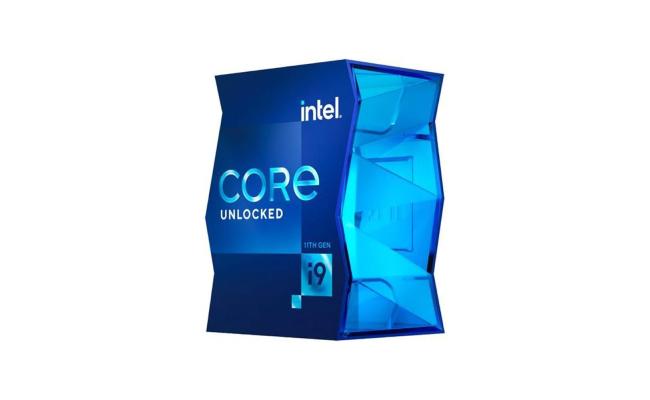 Intel® Core™ i9-11900K Processor 16M Cache, up to 5.30 GHz