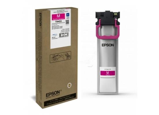 Original Epson T9453 High Capacity Magenta Ink Cartridge - (C13T945340)