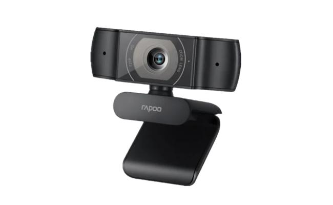 Rapoo C200 Webcam 720P HD With USB2.0 With Microphone Rotatable Cameras For Live Broadcast Video Calling Conference