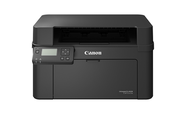 Canon i-SENSYS LBP113w Monochrome Wifi Laser Printer