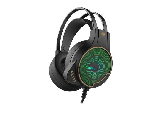 CANLEEN K7 GAMING ATHLETICS HEADSET USB WITH 2 JACK