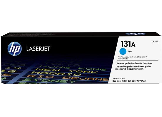 HP131A Laser Toner Cartridge CYAN (Original)