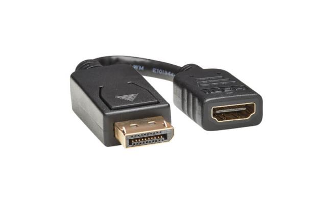 CONVERTER FROM DP TO HDMI 4K QOUALITY