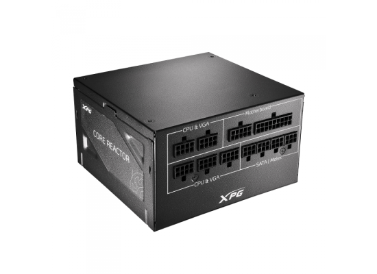 XPG CORE REACTOR Modular PC Power Supply (850W)