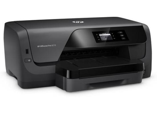 HP Officejet Pro 8210 Color Wireless Printer