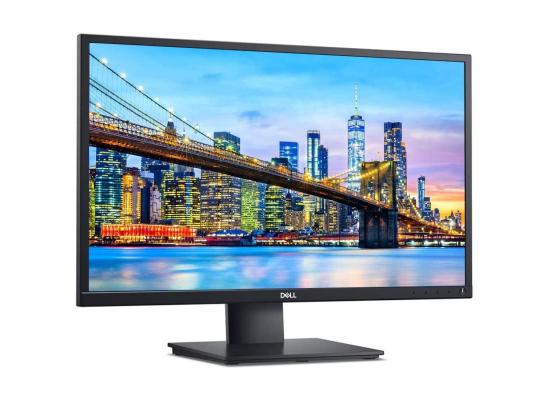 Dell 24 Monitor - E2420H 23.8" monitor made for your daily workflow. Featuring an elegant design, Full HD resolution and Dell Display Manager.