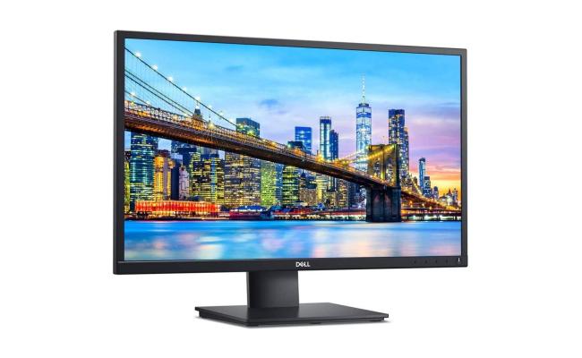 Dell 24 Monitor - E2420H 23.8" monitor made for your daily workflow. Featuring an elegant design, Full HD resolution and Dell Display Manager.