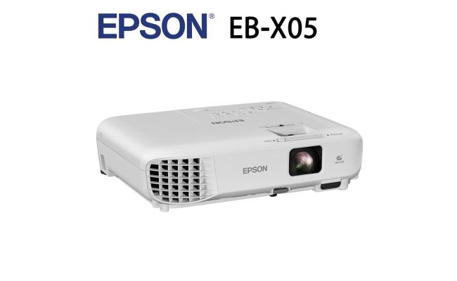 Epson EB-X05 SVGA Projector