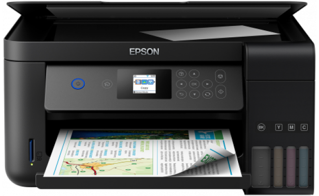 EPSON L4160 Wi-Fi All-In-One Ink Tank Printer