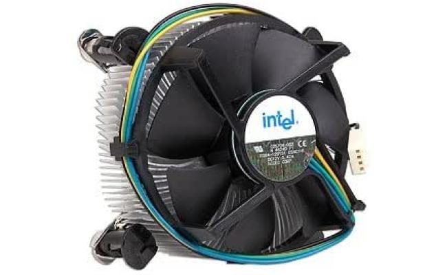 Intel P4 Cooling CPU FAN