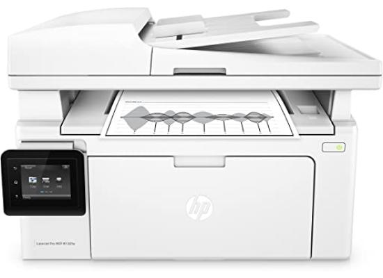 HP LaserJet Pro M130fw All-in-One Wireless Printer