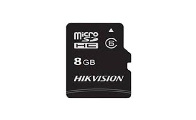 HIKVISION 8.0GB MICROSD