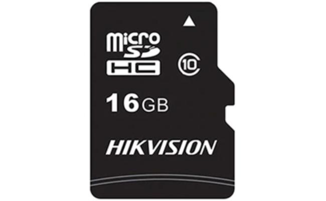 HIKVISION 16.0GB MICROSD
