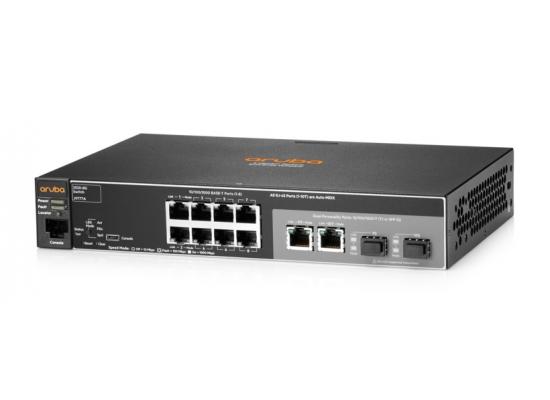 HP J9777A 2530-8G Ethernet Switch