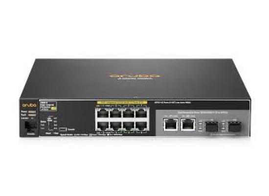 HP 2530-8-POE+ Ethernet Switch J9780A
