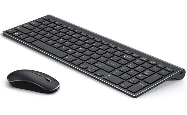 KIT KEYBOARD AND MOUSE WRLS KB-915
