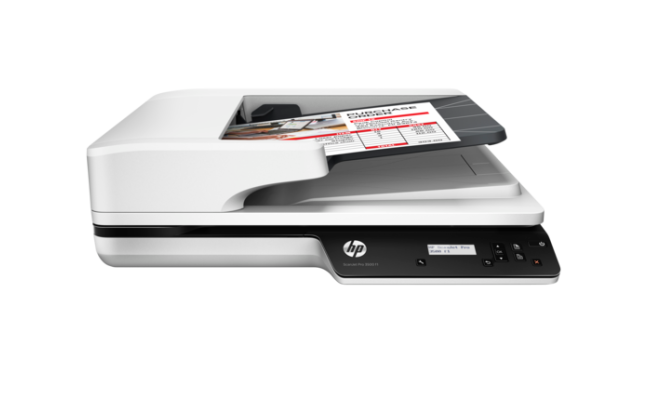 HP Scanjet Pro 3500 F1 Flatbed Scanner (L2741A)