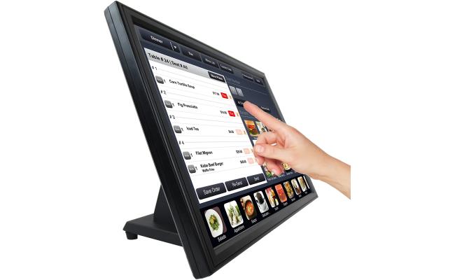 LCD 19" TOUCH MONITOR TO POS