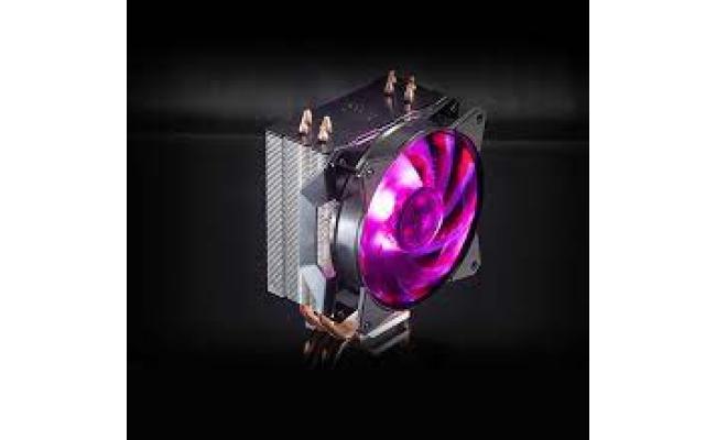 FAN COOLER INTRODUCING THE MASTERAIR MA410P