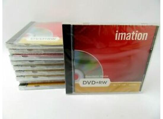 DVD MEDIA IMATION 4.7GB+RW/-RW
