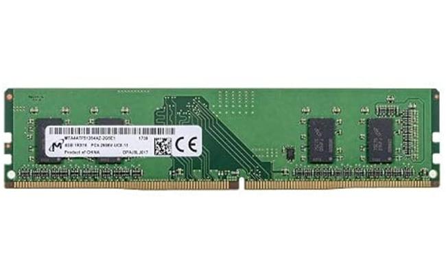 RAM 4GB PC4-2666V U DIMM PC