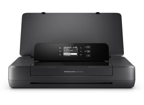 HP OfficeJet 202 Portable Printer with Wireless & Mobile Printing