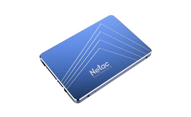 NETAC SSD 2.5" SATA6Gb/s 256GB