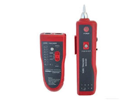 NF-801 Multifunction Cable Detector Network Telephone Phone Cable Tester Wire Tracke