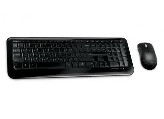 Microsoft Wireless Desktop 850 Keyboard + Mouse