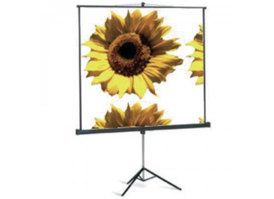Data Show Projector Screen 200*150 With Stand