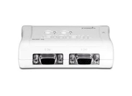 TRENDNET USB KVM SWITCH 2 PORT WITH CABLE
