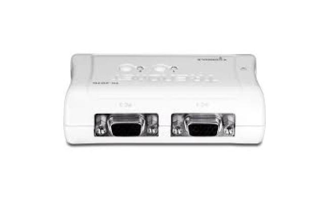 TRENDNET USB KVM SWITCH 2 PORT WITH CABLE