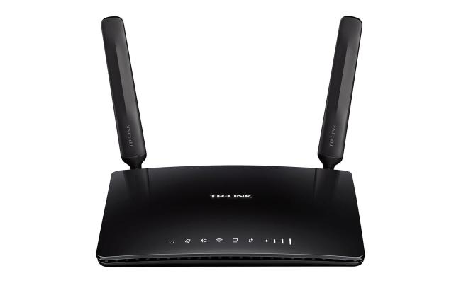 300Mbps Wireless N 4G LTE Router TL-MR6400
