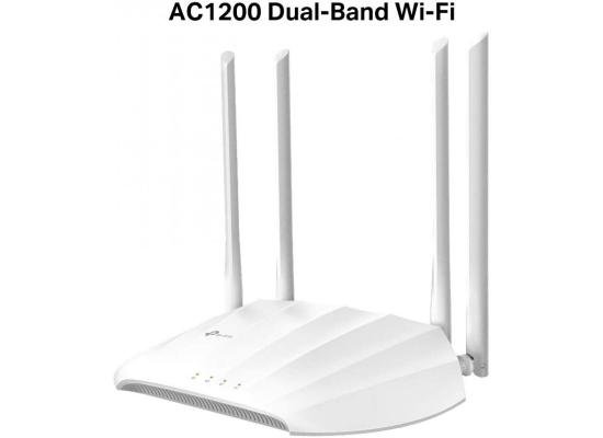AC1200 Wireless Access Point TL-WA1201