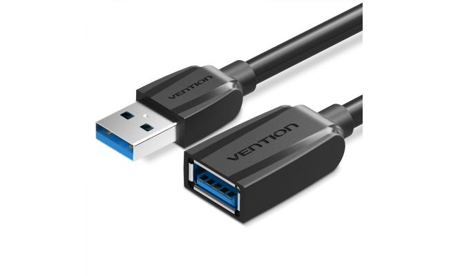 VENTION USB3.0 EXTENSION CABLE 1.5M VAS-A45-B150