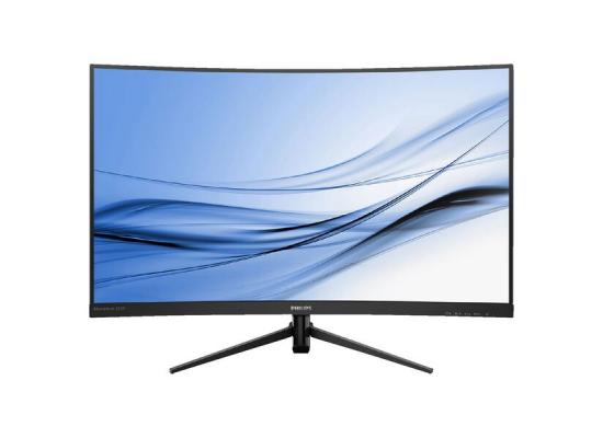 PHILIPS 32" 322M8CZ 165HZ Curved Gaming Monitor