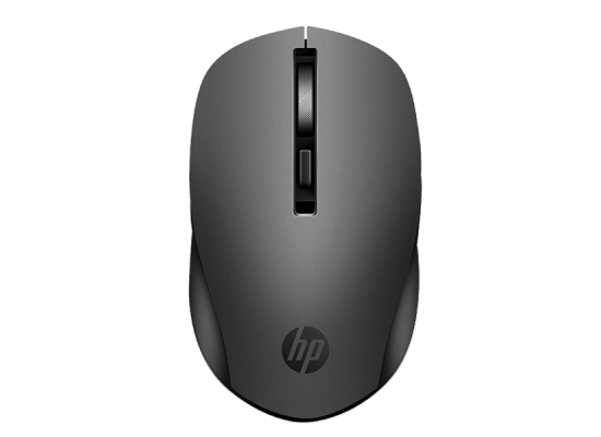 HP 3CY46PA S1000 Wireless Mouse - Black