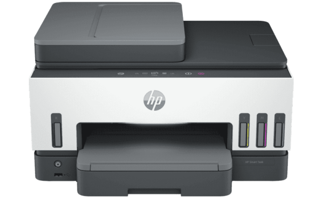 HP Smart Tank 790 Printer Functions Print, Copy, Scan, Fax, ADF and Wireless(4WF66A )