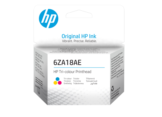 HP 415 Tri-color Printhead (6ZA18AE)