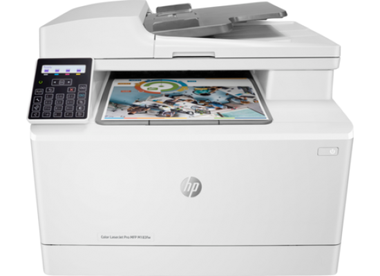 HP Color LaserJet Pro MFP M183fw all-on-one Multifunction Printers  [7KW56A]
