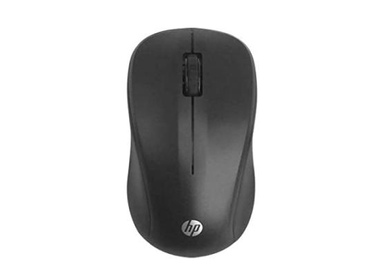 HP 7YA11PA S500 Wireless Mouse - Black