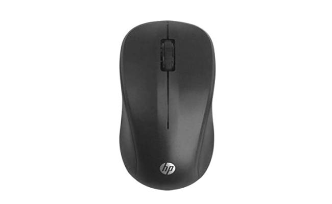 HP 7YA11PA S500 Wireless Mouse - Black