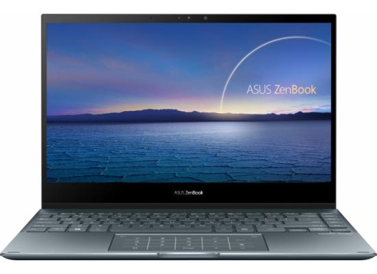 Laptop Asus Zenbook Flip 13 UX363 Core i7 11th Generation RAM 16GB ,SSD 512 GB , Intel Iris X Graphics, 13.3" FHD OLED , WIN 11 HOME