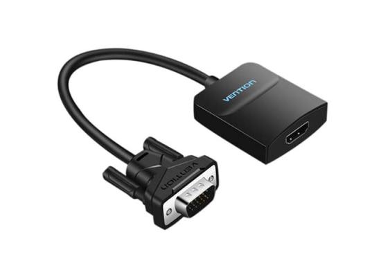 Vention Converter from VGA TO HDMI 0.15M ACCNBB