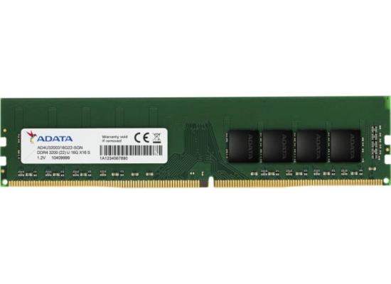 ADATA RAM DDR4 ECC U-DIMM  16GB 3200  (22) PC