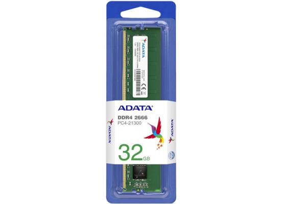 ADATA DDR4 U-DIMM 32GB 2666 (19)