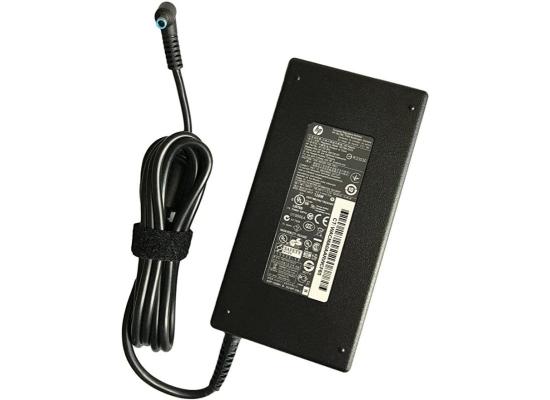 HP Laptop Charger Adapter 19.5V   6.15A  120W  4.5*3.0mm Blue