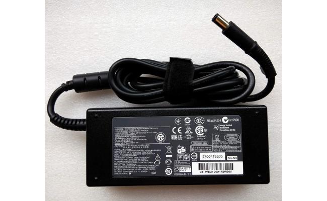 HP Laptop Charger Adapter 120W 18.5V 6.5A 7.4*5.0mm