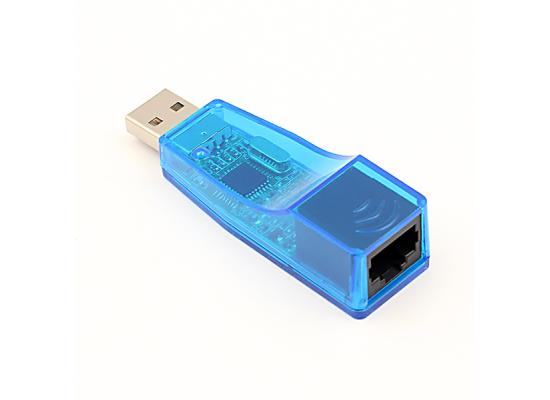 ADAPTER USB2.0 TO LAN 